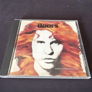 The Doors Original Soundtrack Recording (CD, 1991,Elektra) Riders On The Storm L